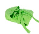Зелен халат памук