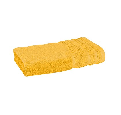 Бамбукова кърпа за ръце в жълто
