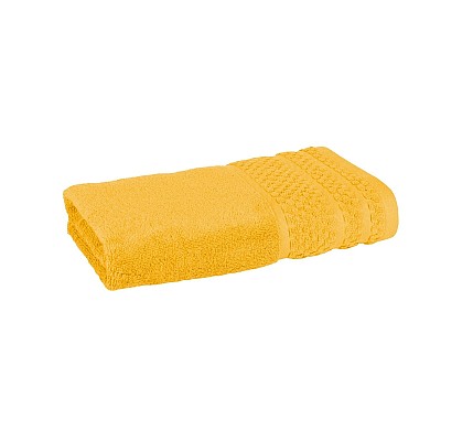 Бамбукова кърпа за ръце в жълто