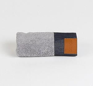 Хавлиена кърпа ДЕНИМ СИВО 550 г/м2