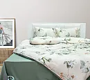 Луксозно спално бельо тенсел Граси