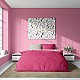 Комплект Спално бельо Памук Pink Ink Комплект Спално бельо Памук Pink Ink