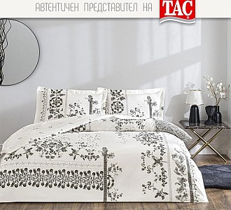 Спално бельо ТАЧ САТЕН - CLYMENA - голяма спалня