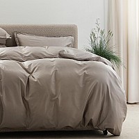 Плик за завивка памучен сатен White Boutique Almond, Спалното Бельо - Магазин за спално бельо Плик за завивка памучен сатен White Boutique Almond - Освежете интериора си с тази стилна торба за завивка от 100 % памучен сатен 300TC нишки - изключителна плътност и здравина в мек и успокояващ нюанс Almond (бадемов крем).