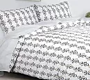 Памучно спално бельо GEO DECOR 