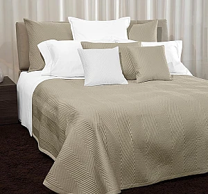 Кувертюра Signoria Firenze Letizia Khaki
