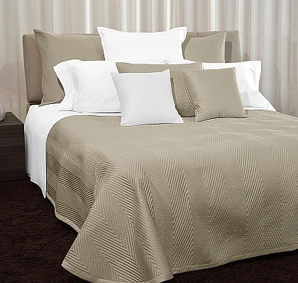 Кувертюра Signoria Firenze Letizia Khaki