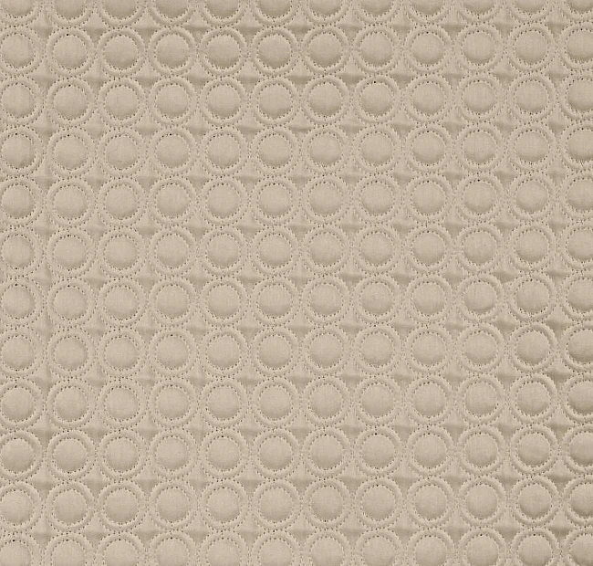 Кувертюра Signoria Firenze Sole Khaki, Спалното Бельо - Магазин за спално бельо Кувертюра Signoria Firenze Sole Khaki - Елегантна кувертюра, изработена от висококачествен памучен сатен - приятна на допир с лек и естествен блясък.