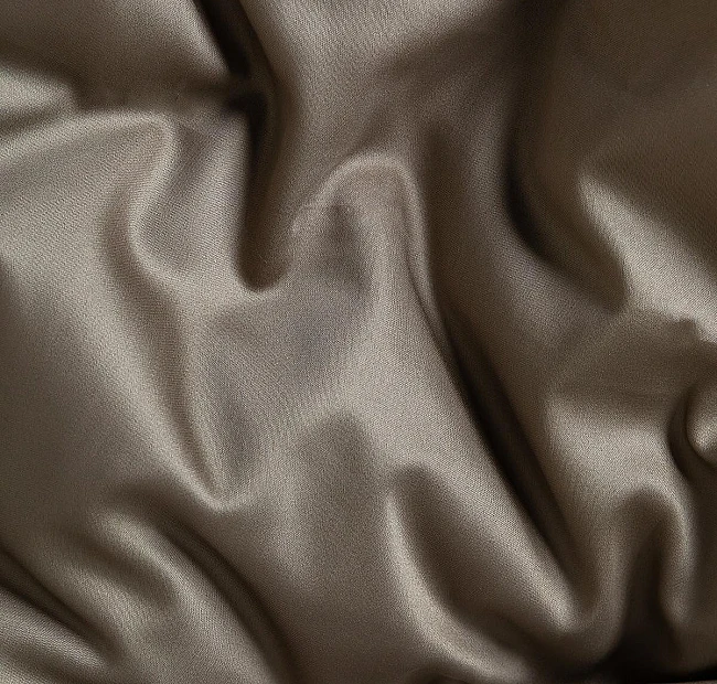 Плик за завивка памучен сатен White Boutique Grey Cliff, Спалното Бельо - Магазин за спално бельо Плик за завивка памучен сатен White Boutique Grey Cliff - Променете визията на спалнята с луксозната торба за завивка от 100 % памучен сатен в стилен пепеляво-сив нюанс Grey Cliff.