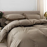 Комплект калъфки за възглавница памучен сатен White Boutique Grey Cliff - Комплект калъфки за възглавница White Boutique – памучен сатен, Antique WhiteПодарете си луксозен комфорт с комплекта калъфки White Boutique от 100% памучен сатен – мек, дишащ и неж