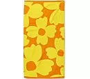 Плажна кърпа Aloha, 100% памук, 75/150