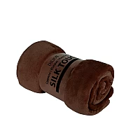 Меко и нежно одеяло Silk Touch 130/170 см, Спалното Бельо - Магазин за спално бельо Меко и нежно одеяло Silk Touch 130/170 см - Нежно и меко одеяло с едноцветен дизайн и висока плътност.