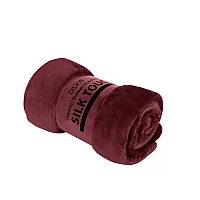 Меко и нежно одеяло Silk Touch 130/170 см, Спалното Бельо - Магазин за спално бельо Меко и нежно одеяло Silk Touch 130/170 см - Нежно и меко одеяло с едноцветен дизайн и висока плътност.