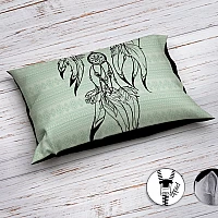 Дизайнерски Комплект спално бельо Boho Owl Дизайнерски Комплект спално бельо Boho Owl - Насладата не е мираж с това Ръчно изработено спално бельо с уникален дизайн и 3Д принт.