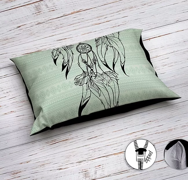 Дизайнерски Комплект спално бельо Boho Owl Дизайнерски Комплект спално бельо Boho Owl - Насладата не е мираж с това Ръчно изработено спално бельо с уникален дизайн и 3Д принт.