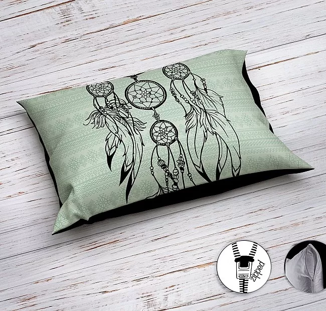 Дизайнерски Комплект спално бельо Boho Owl Дизайнерски Комплект спално бельо Boho Owl - Насладата не е мираж с това Ръчно изработено спално бельо с уникален дизайн и 3Д принт.