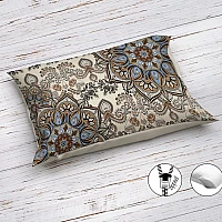 Ръчно изработено спално бельо от мандала Boho Ръчно изработено спално бельо от мандала Boho - Ръчно изработено спално бельо с уникален дизайн в стил Мандала Бохо стил.