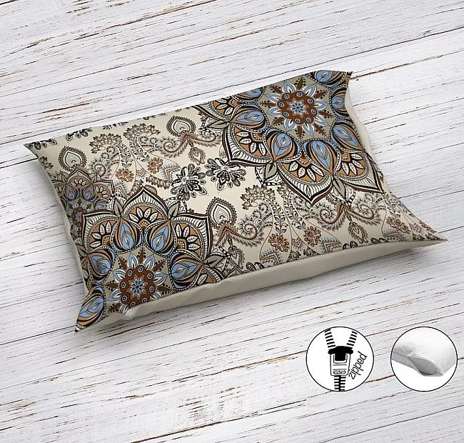 Ръчно изработено спално бельо от мандала Boho Ръчно изработено спално бельо от мандала Boho - Ръчно изработено спално бельо с уникален дизайн в стил Мандала Бохо стил.