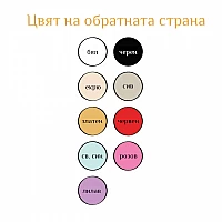 Органично Спално бельо Мандала Бургундия - Мандала Бургундия е ръчно изработен спален комплект от органичен памук и 3Д принт вдъхновен от източната митология и религия.
