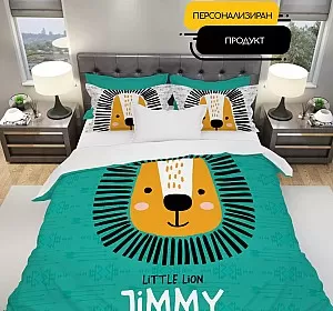 Детски спален Комплект Lion