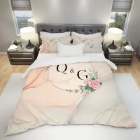 Романтично Спално бельо Beautiful Dreamer - ръчна изработка, Спалното Бельо - Магазин за спално бельо Романтично Спално бельо Beautiful Dreamer - ръчна изработка - Уникално спално бельо ръчна изработка с най-висок клас материя и неповторим дизайн.
