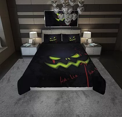 Спално бельо Halloween