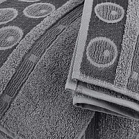 Тъмно сива Хавлиена кърпа Феерия микропамук размери 30/50, 50/80, 70/140 или 90/160, Спалното Бельо - Магазин за спално бельо Тъмно сива Хавлиена кърпа Феерия микропамук размери 30/50, 50/80, 70/140 или 90/160 - Хавлиени кърпи Феерия са изработени от висококачествен микропамук, който дава чувство за мекота и приятно усещане при допир.