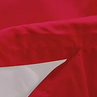 Червен Плик за завивка ранфорс памук Червен Плик за завивка ранфорс памук - Пликовете за завивки Ранфорс се произвеждат от висококачествен памучен плат.