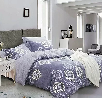 Спално бельо памук Cotton World 200/220см