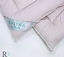 Качествена памучна завивка бледо лилаво