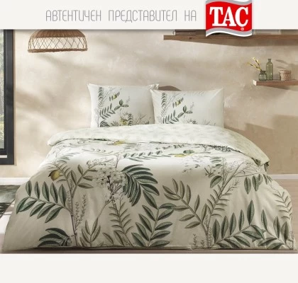 Спално бельо за спалня Ранфорс Лиана TAC