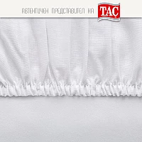 Чаршаф с ластик 160/200 + 2 бр. калъфки за възглавници 50/70 см бял Тач Турция, Спалното Бельо - Магазин за спално бельо Чаршаф с ластик 160/200 + 2 бр. калъфки за възглавници 50/70 см бял Тач Турция - Чаршаф с ластик 160/200 + 2 бр.