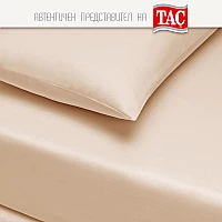Чаршаф с ластик 180/200 + 2 бр. калъфки за възглавници 50/70 см бежово Тач Турция, Спалното Бельо - Магазин за спално бельо Чаршаф с ластик 180/200 + 2 бр. калъфки за възглавници 50/70 см бежово Тач Турция - Двоен комплект чаршафи с ластик включва два чаршафа с размери 180 х 200 см и две калъфки с размери 50 х 70 см.