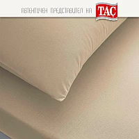Чаршаф с ластик 160/200 + 2 бр. калъфки за възглавници 50/70 см Пудра Тач Турция - Двоен комплект чаршафи с ластик включва два чаршафа с размери 160 х 200 см и две калъфки с размери 50 х 70 см.