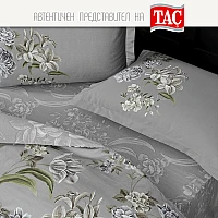 Двойно спално бельо ТАЧ памучен сатен - ELODIE, Спалното Бельо - Магазин за спално бельо Двойно спално бельо ТАЧ памучен сатен - ELODIE - ТАЧ ELODIE - Лукс и елегантност в спалнята!