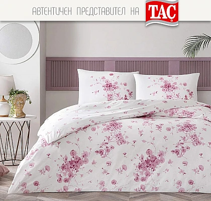 Спално бельо ТАЧ Ранфорс MARIAN голяма спалня