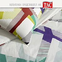 Спално бельо ТАЧ ранфорс с чаршаф с ластик 160/200 CRIMSON, Спалното Бельо - Магазин за спално бельо Спално бельо ТАЧ ранфорс с чаршаф с ластик 160/200 CRIMSON - Спално бельо ТАЧ CRIMSON - Експлозия от цветове и енергияТърсите да внесете жизненост и динамика в спалнята си?