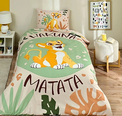 Детски спален комплект Lion King