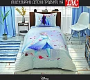 Детски комплект олекотена завивка frozen 2 breeze - disney home