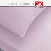 Чаршаф с ластик за единично легло + калъфка за възглавница в розово - Представяме Ви Чаршаф с ластик за единично легло за матрак до 100 см ширина + калъфка за възглавница 50/70 см в розово от фирма Тач Турция - лидер на пазара за домашен текстил и спално 