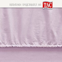 Чаршаф с ластик за единично легло + калъфка за възглавница в розово - Представяме Ви Чаршаф с ластик за единично легло за матрак до 100 см ширина + калъфка за възглавница 50/70 см в розово от фирма Тач Турция - лидер на пазара за домашен текстил и спално 
