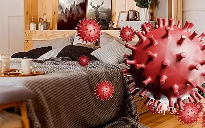 Указания за съня по време на пандемията от COVID-19