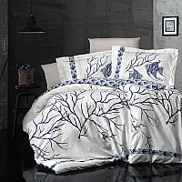 Спално бельо голяма спалня Envogue Deluxe Satin Zee, Спалното Бельо - Магазин за спално бельо Спално бельо голяма спалня Envogue Deluxe Satin Zee - Луксозно турско спално бельо на световноизвестната марка Envogue, изработено от плътен памук сатен - 100% ествествен произход.