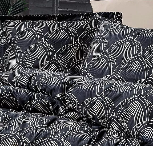 Спално бельо Envogue Deluxe Satin Haven, Спалното Бельо - Магазин за спално бельо Спално бельо Envogue Deluxe Satin Haven - Луксозно турско спално бельо на световноизвестната марка Envogue, ирзботено от плътен памук сатен - 100% ествествен произход.