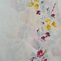 Прекрасно спално бельо Soft Flowers - Прекрасно спално бельо от качествен памучен плат в нежни цветя и орнаменти, които се преплитат хармонично и изискано.